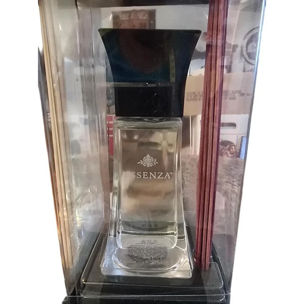 New Essenza Brazilnut Lavender & Pomegranate Ginger Diffuser 6.15 oz Each Sealed